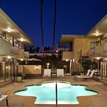 7 Springs Inn & Suites Palm Springs Luaran gambar
