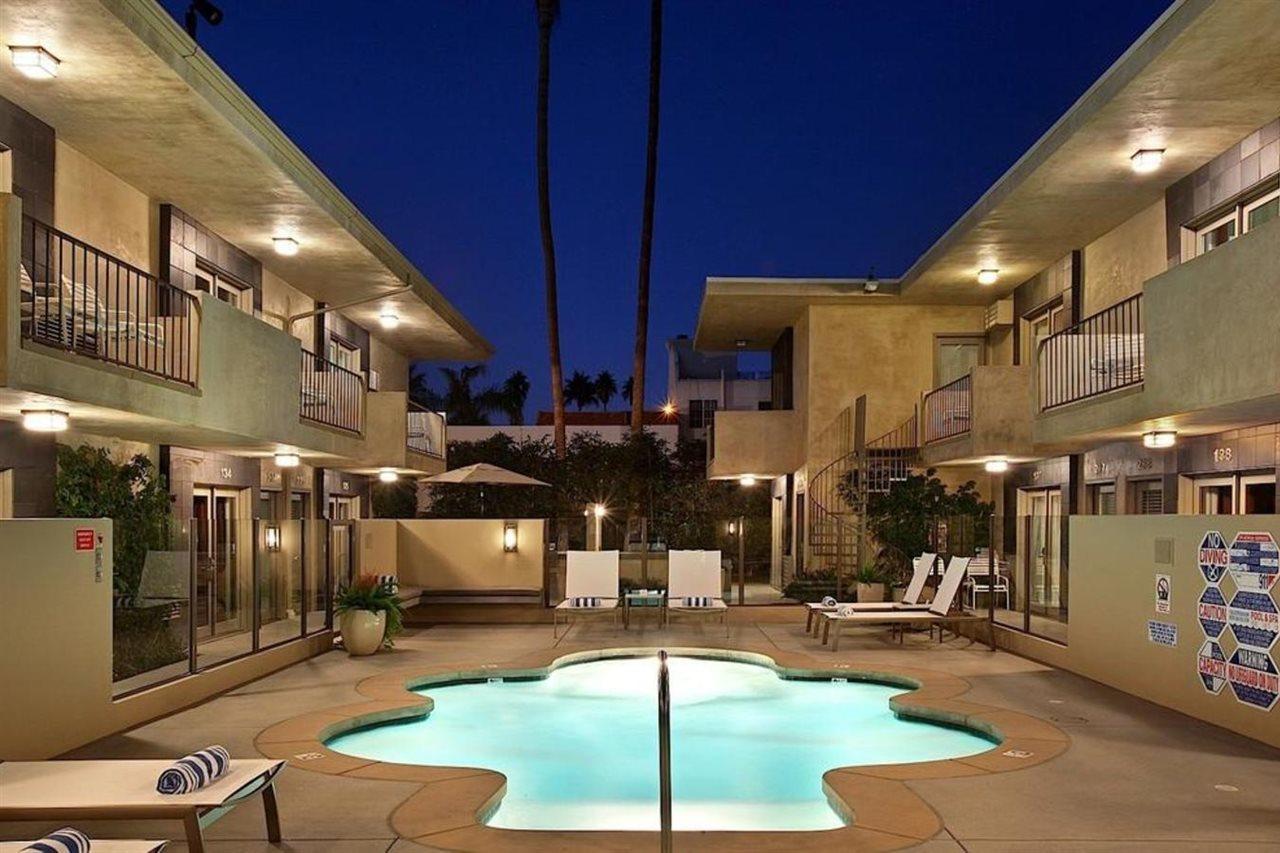 7 Springs Inn & Suites Palm Springs Luaran gambar