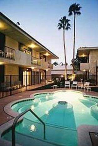 7 Springs Inn & Suites Palm Springs Bilik gambar