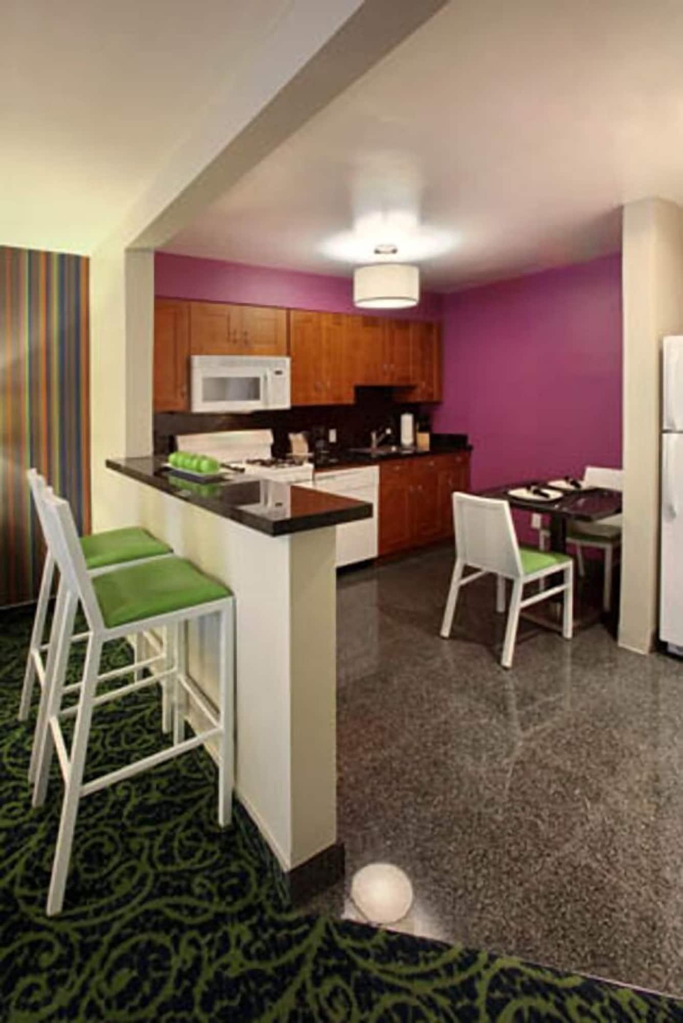 7 Springs Inn & Suites Palm Springs Luaran gambar