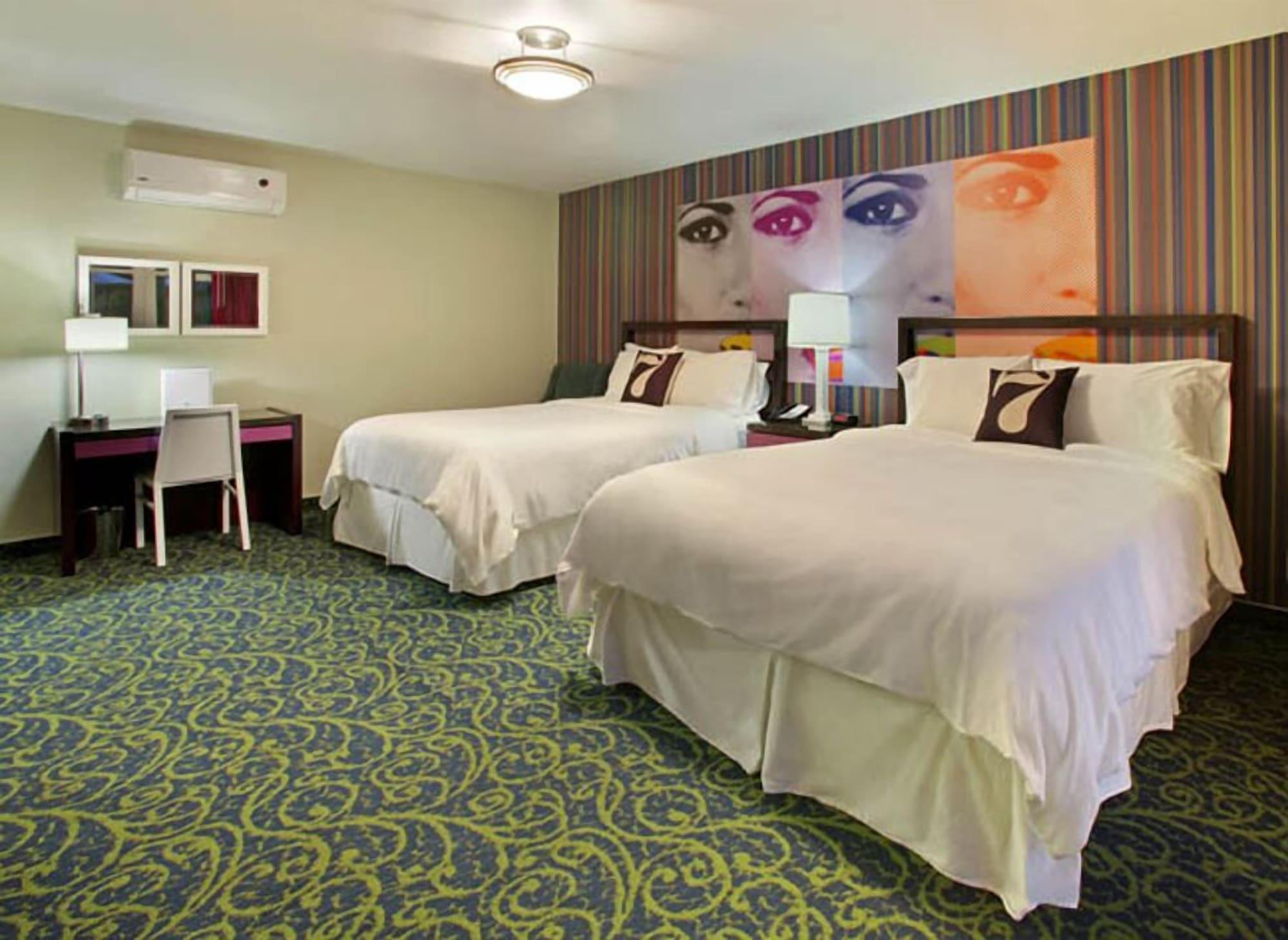 7 Springs Inn & Suites Palm Springs Luaran gambar