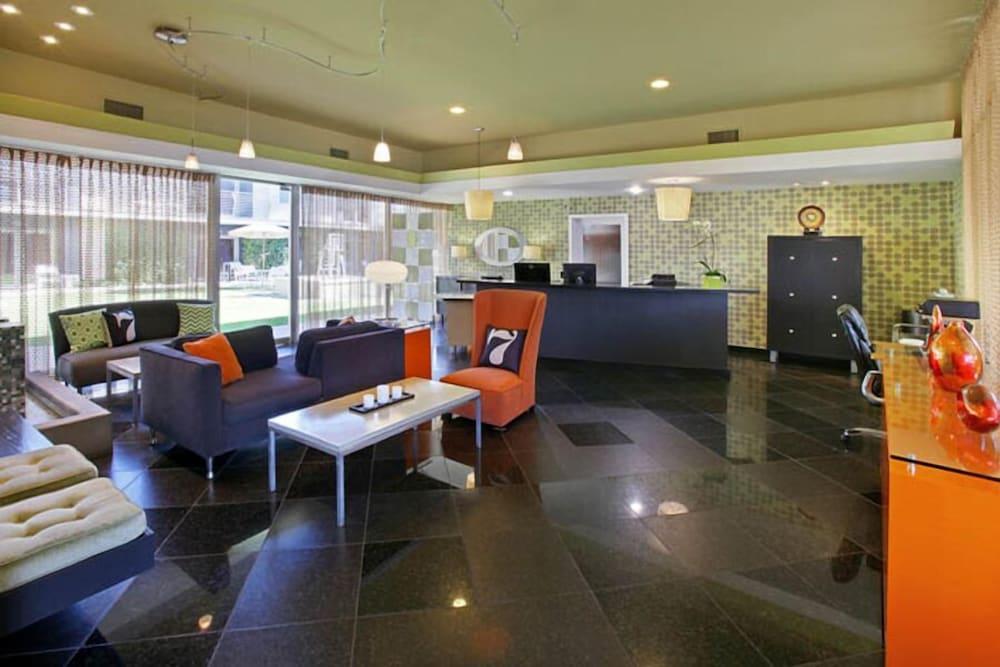 7 Springs Inn & Suites Palm Springs Luaran gambar