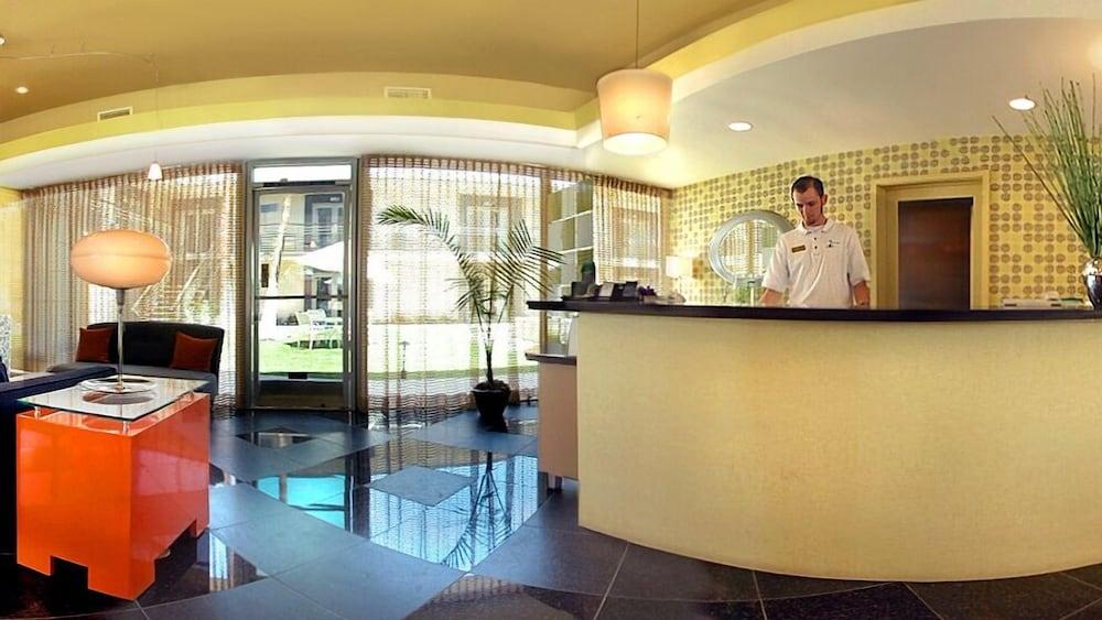 7 Springs Inn & Suites Palm Springs Luaran gambar