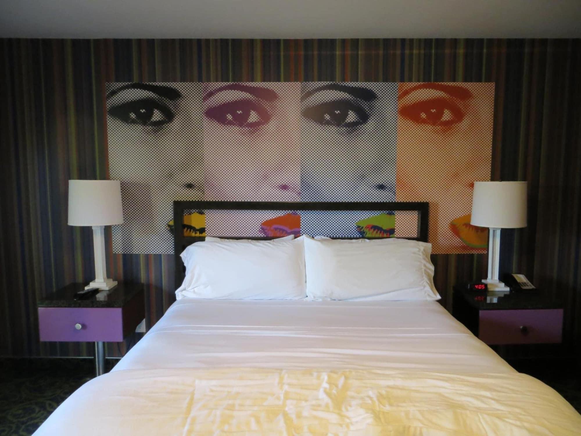 7 Springs Inn & Suites Palm Springs Luaran gambar