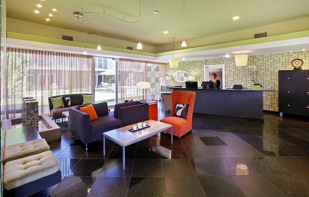 7 Springs Inn & Suites Palm Springs Luaran gambar