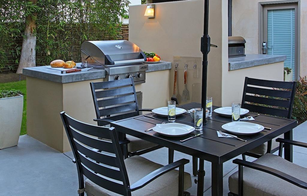 7 Springs Inn & Suites Palm Springs Luaran gambar