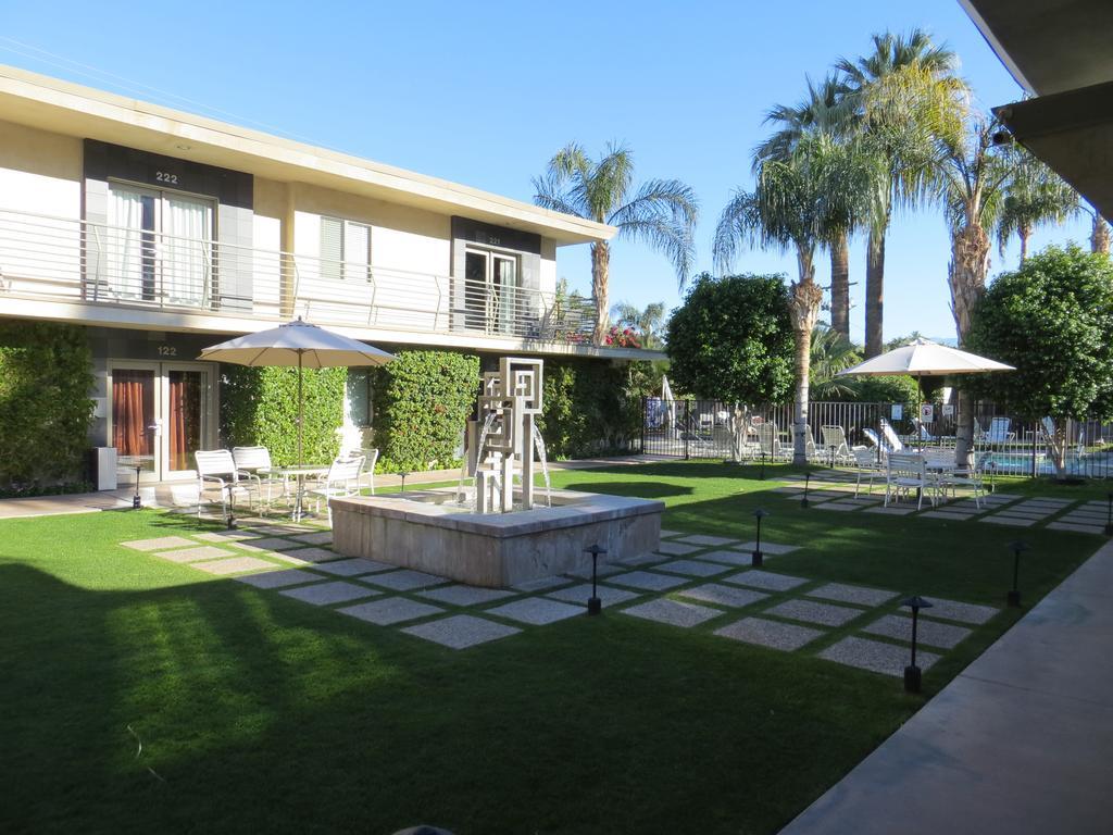 7 Springs Inn & Suites Palm Springs Luaran gambar